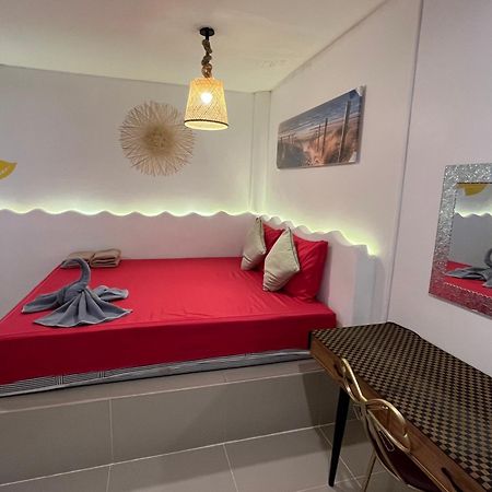 Vila Miyabi Koh Larn & Lisaa Koh Larn Exteriér fotografie