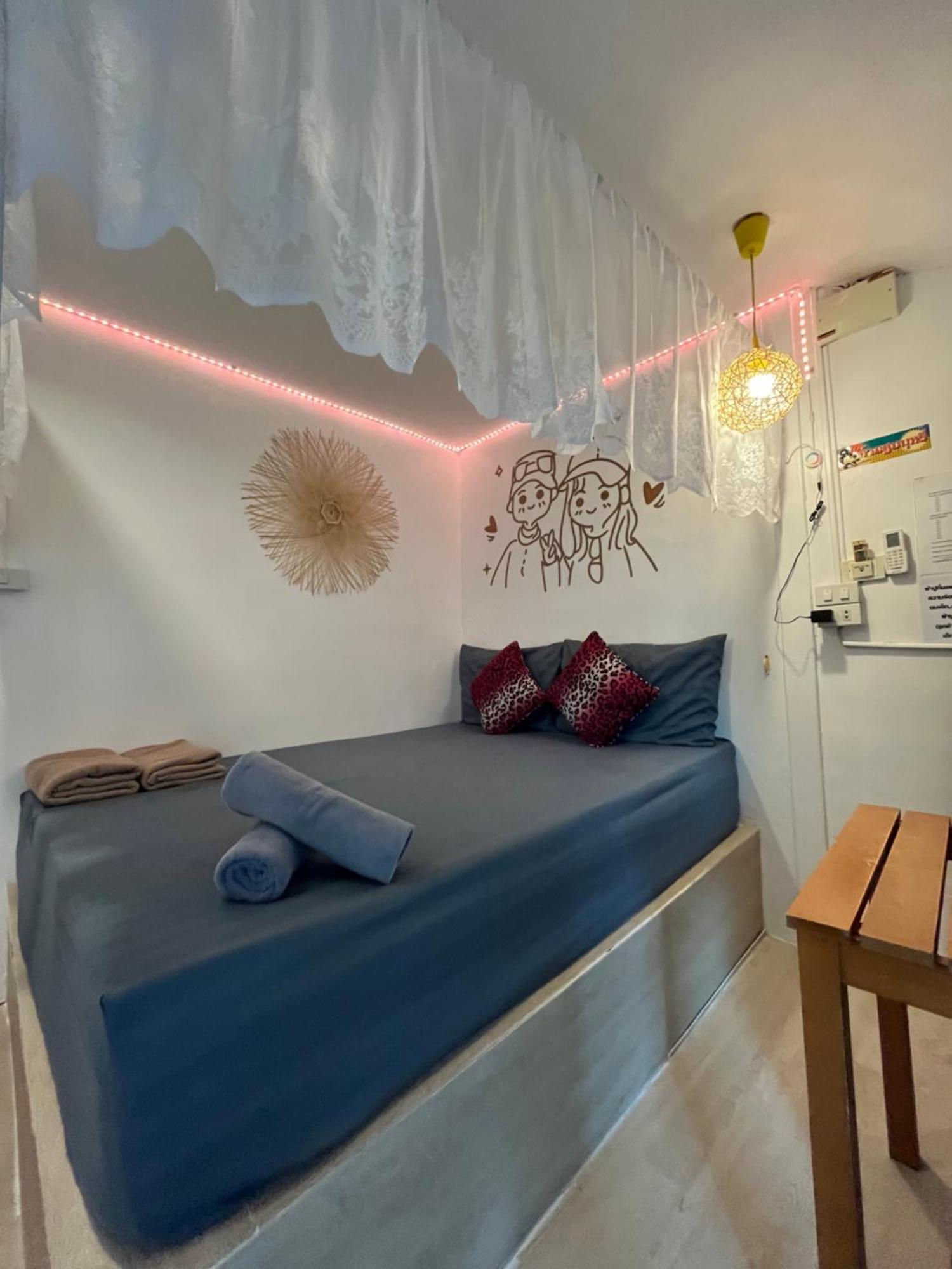 Vila Miyabi Koh Larn & Lisaa Koh Larn Exteriér fotografie