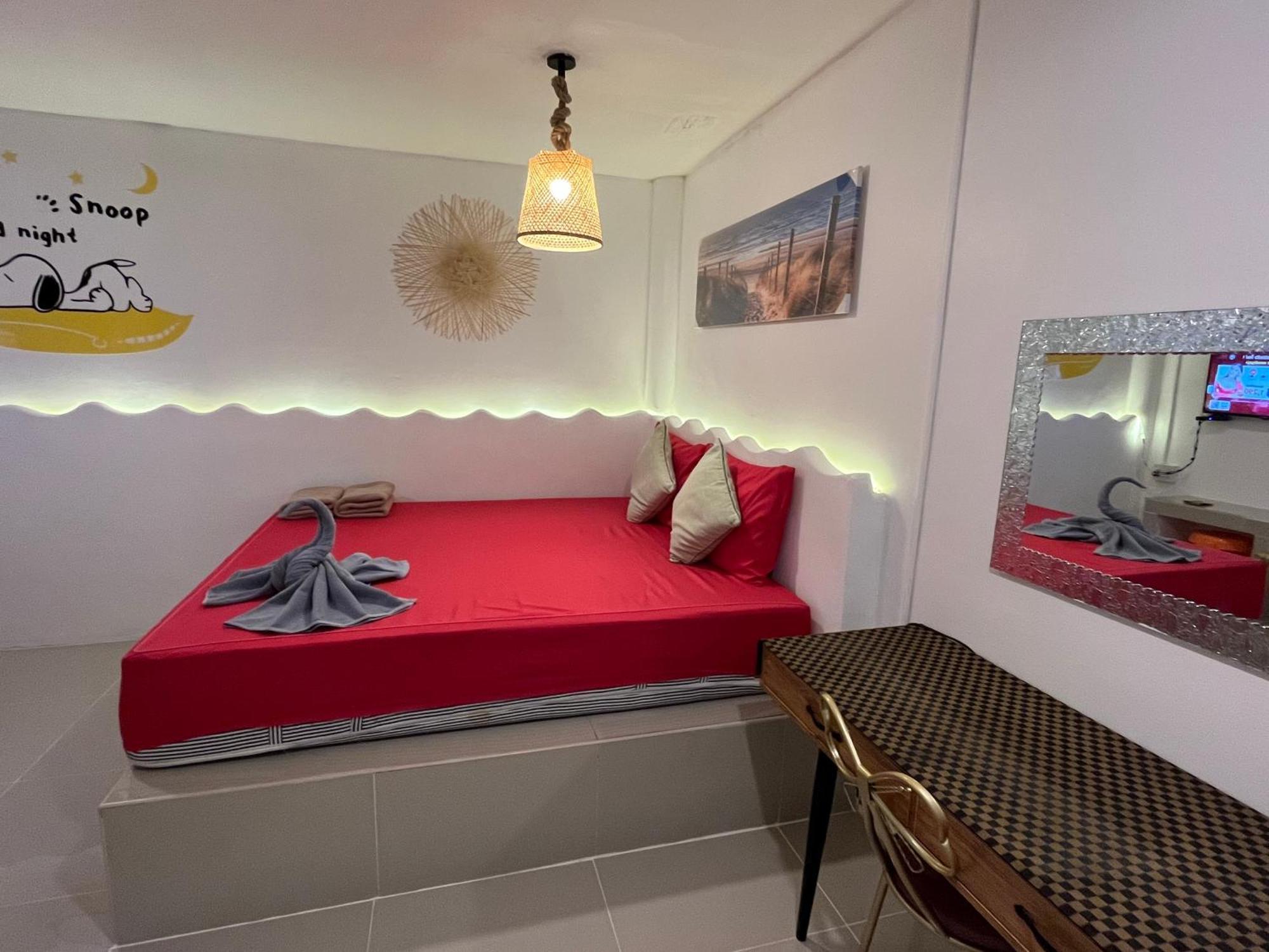 Vila Miyabi Koh Larn & Lisaa Koh Larn Exteriér fotografie