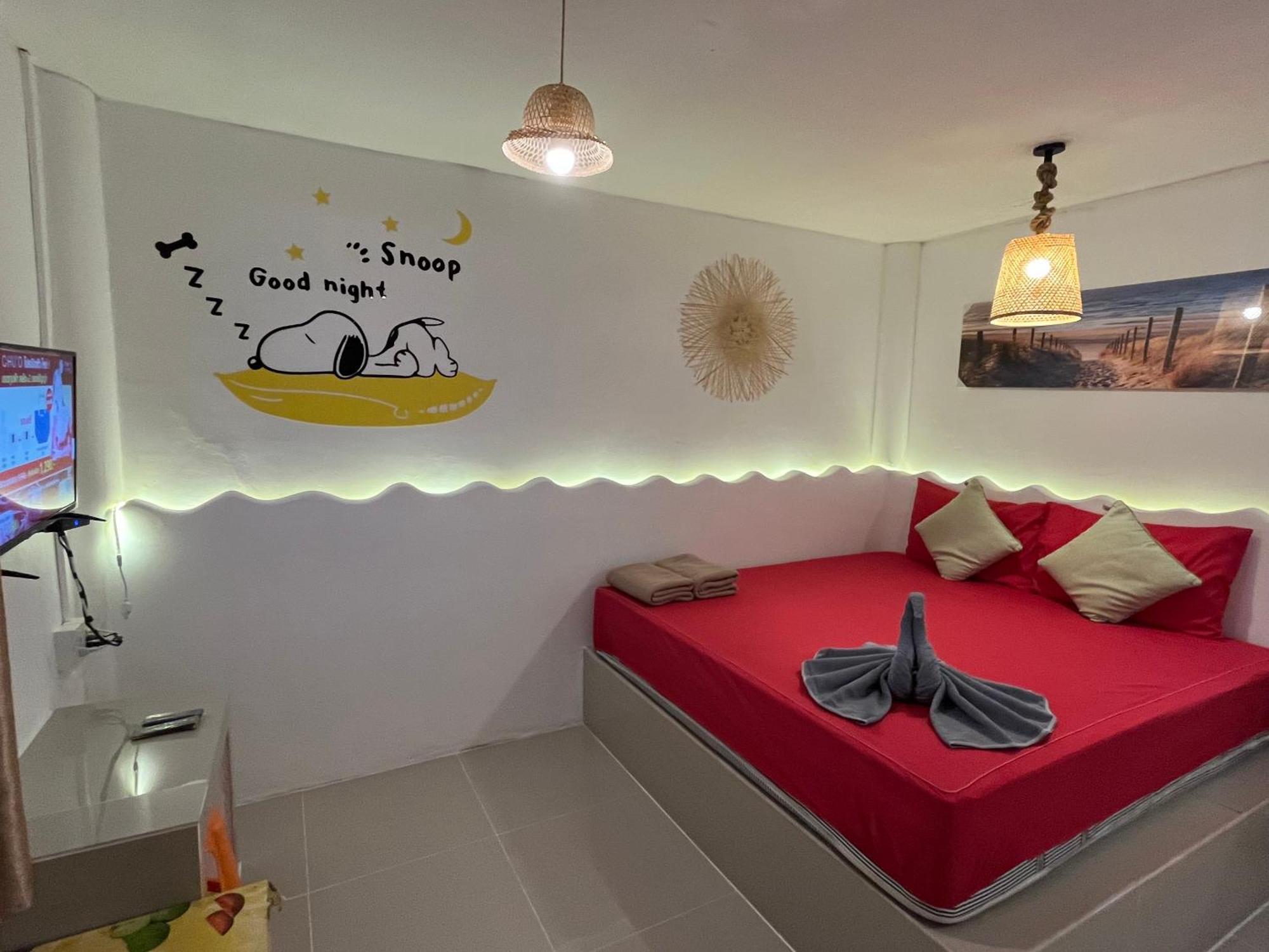 Vila Miyabi Koh Larn & Lisaa Koh Larn Exteriér fotografie