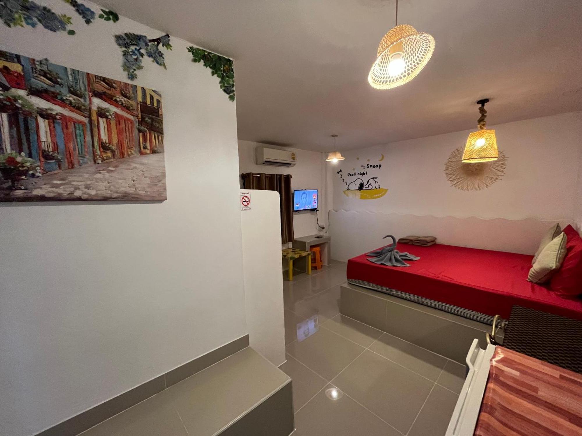 Vila Miyabi Koh Larn & Lisaa Koh Larn Exteriér fotografie