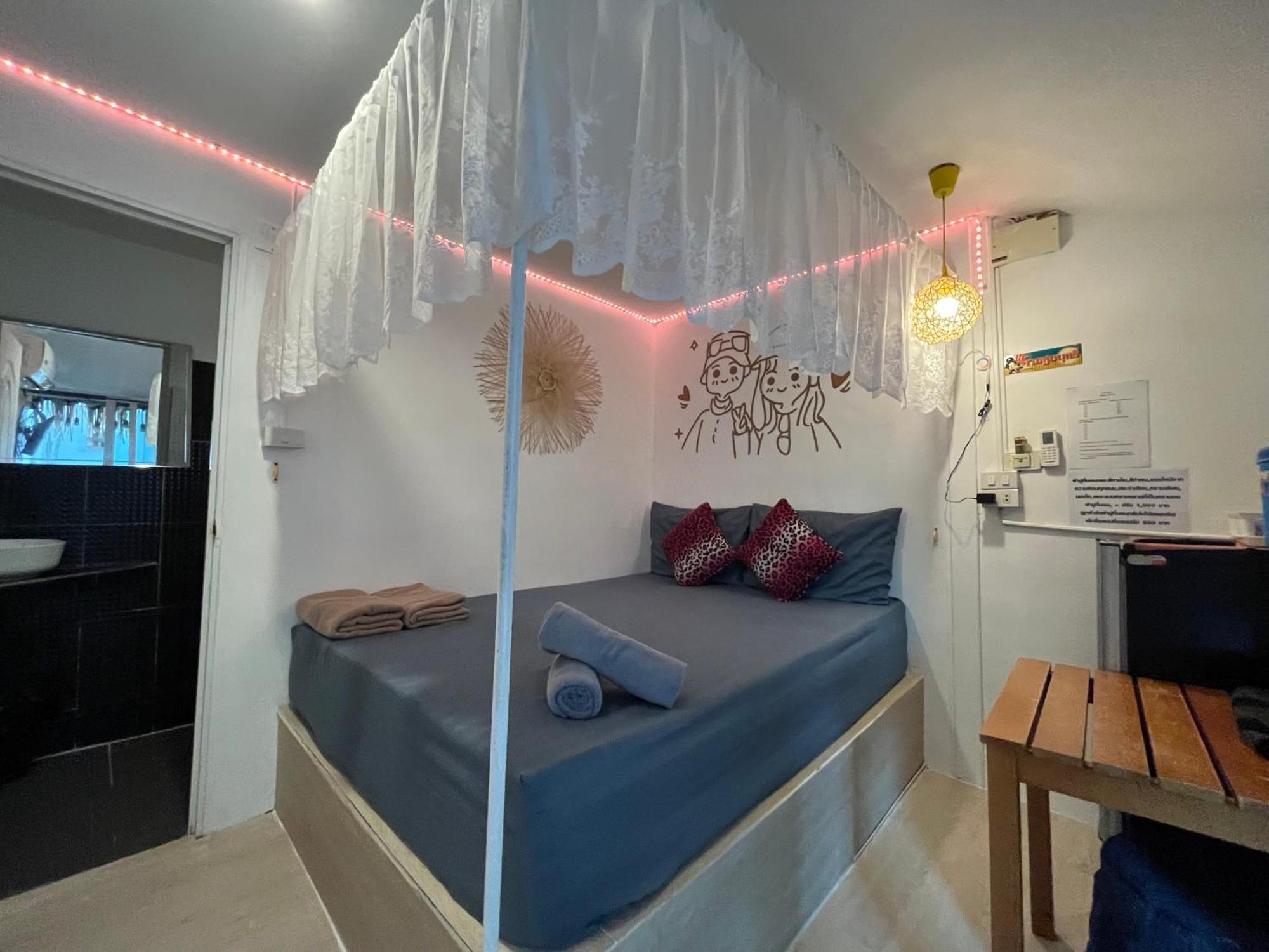 Vila Miyabi Koh Larn & Lisaa Koh Larn Exteriér fotografie
