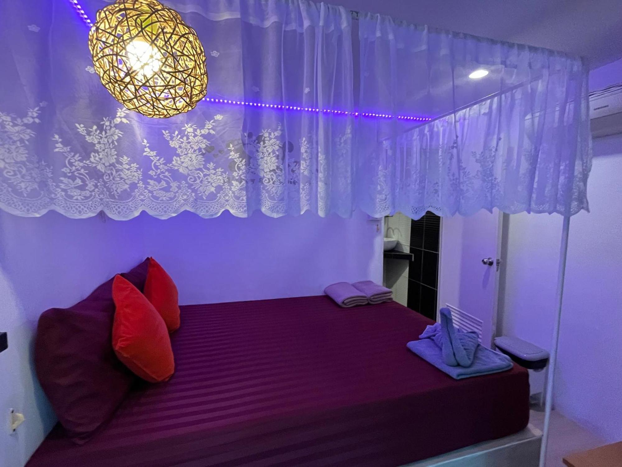 Vila Miyabi Koh Larn & Lisaa Koh Larn Exteriér fotografie