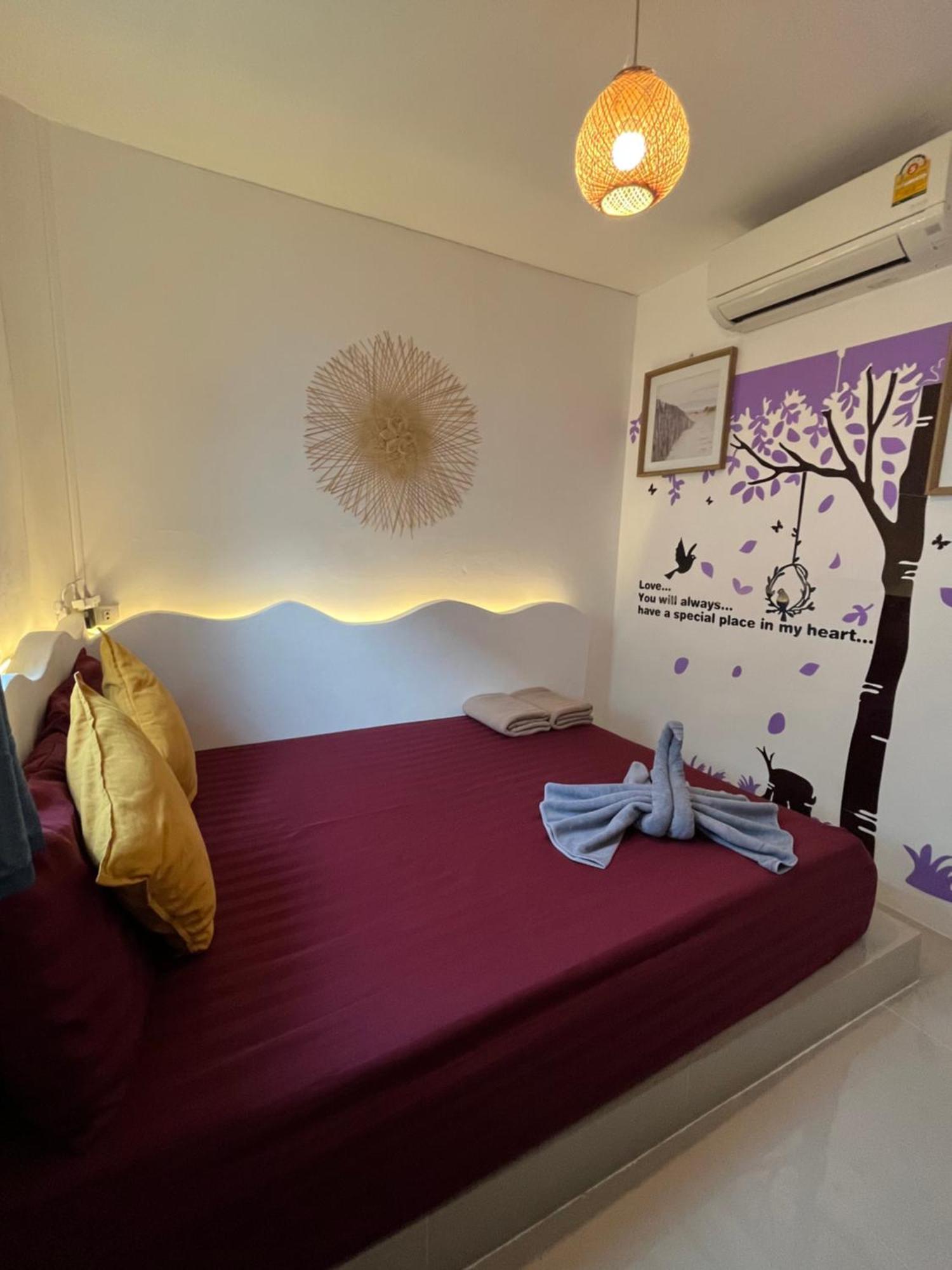 Vila Miyabi Koh Larn & Lisaa Koh Larn Exteriér fotografie