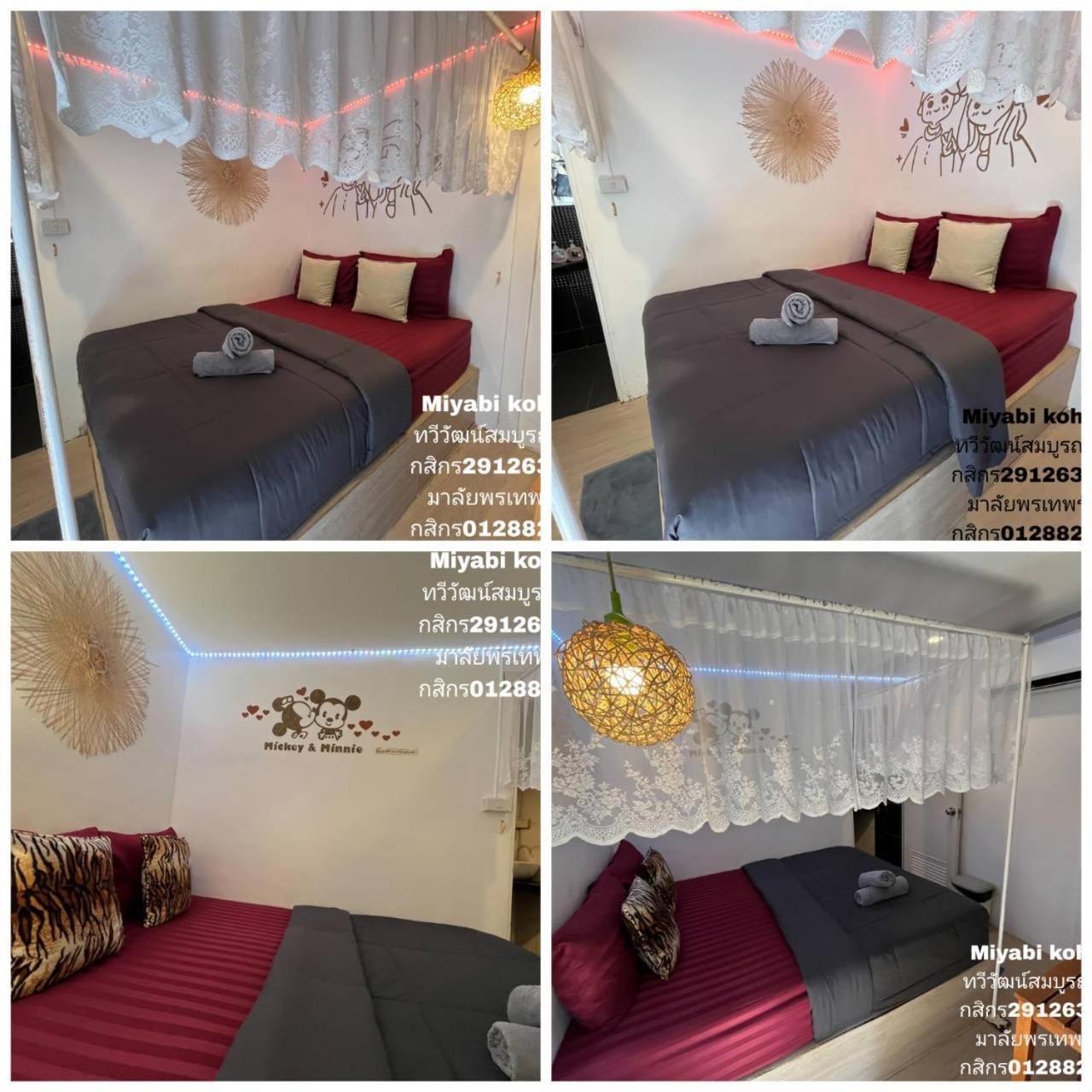 Vila Miyabi Koh Larn & Lisaa Koh Larn Exteriér fotografie