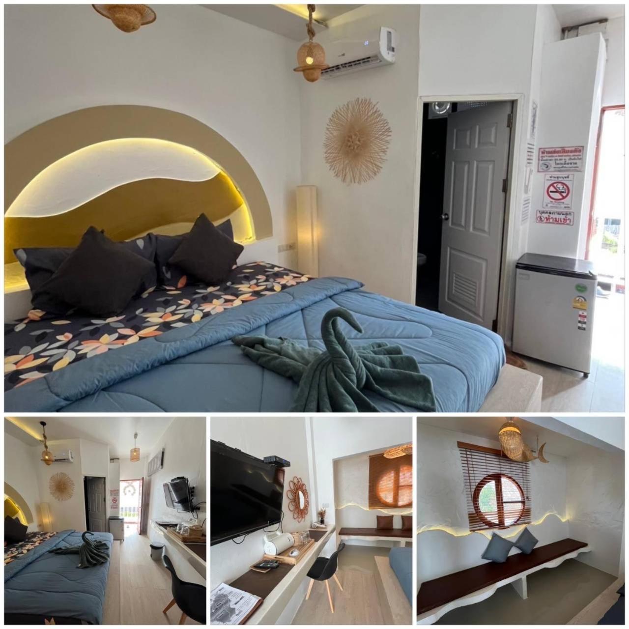 Vila Miyabi Koh Larn & Lisaa Koh Larn Exteriér fotografie